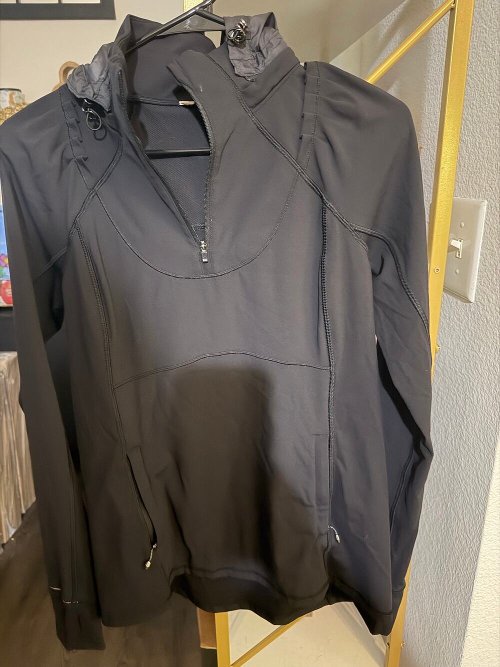 lululemon jacket waterproof